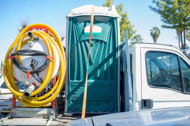 Sanitation services for porta potties in Oakwood Hills, IL