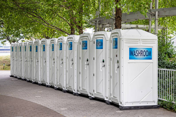 Professional porta potty rental in Oakwood Hills, IL